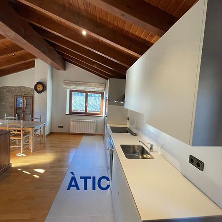 Apartaments Cal Bertran Bellver De Cerdanya Extérieur photo