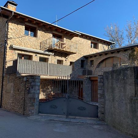 Apartaments Cal Bertran Bellver De Cerdanya Extérieur photo