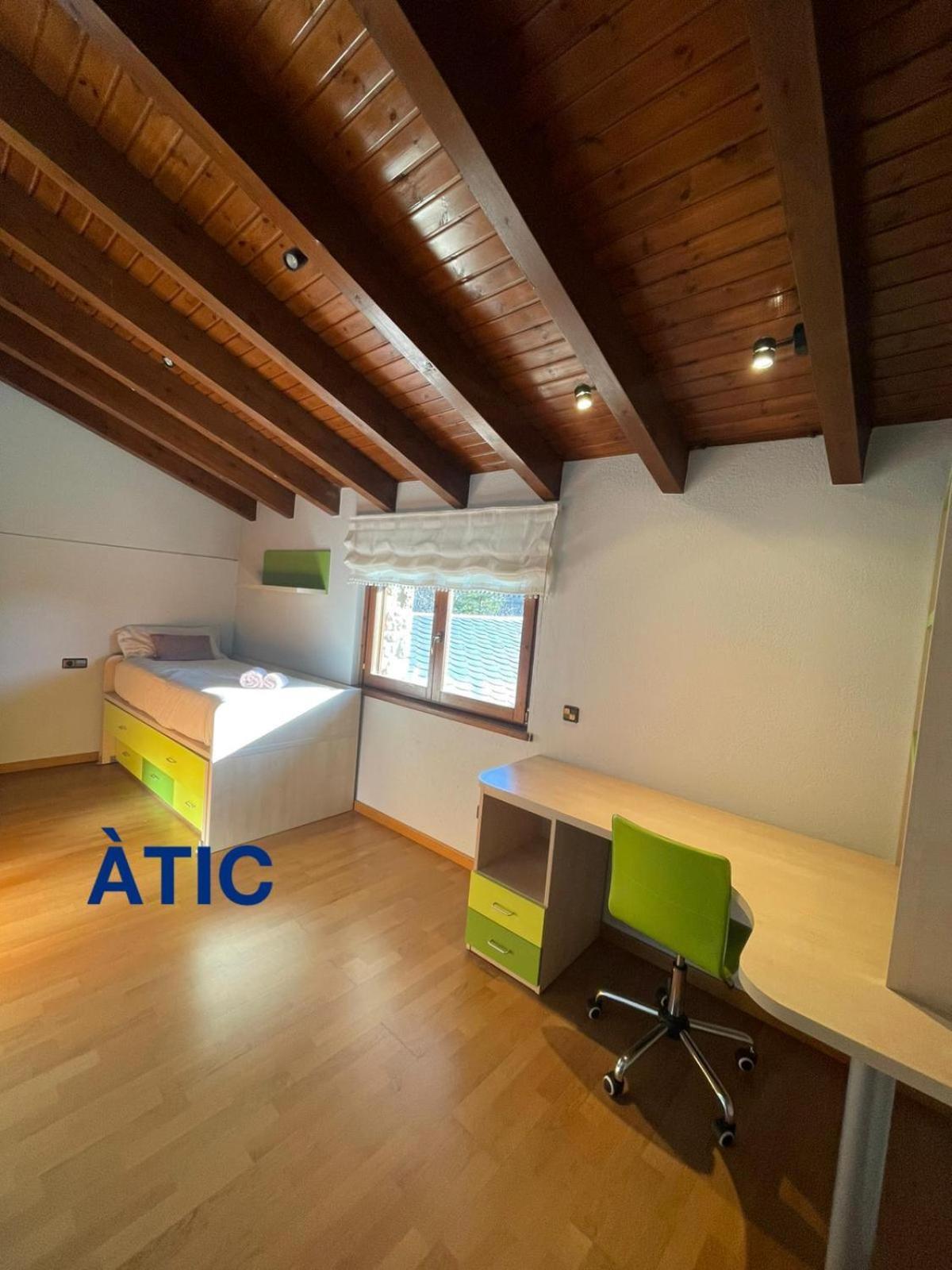 Apartaments Cal Bertran Bellver De Cerdanya Extérieur photo
