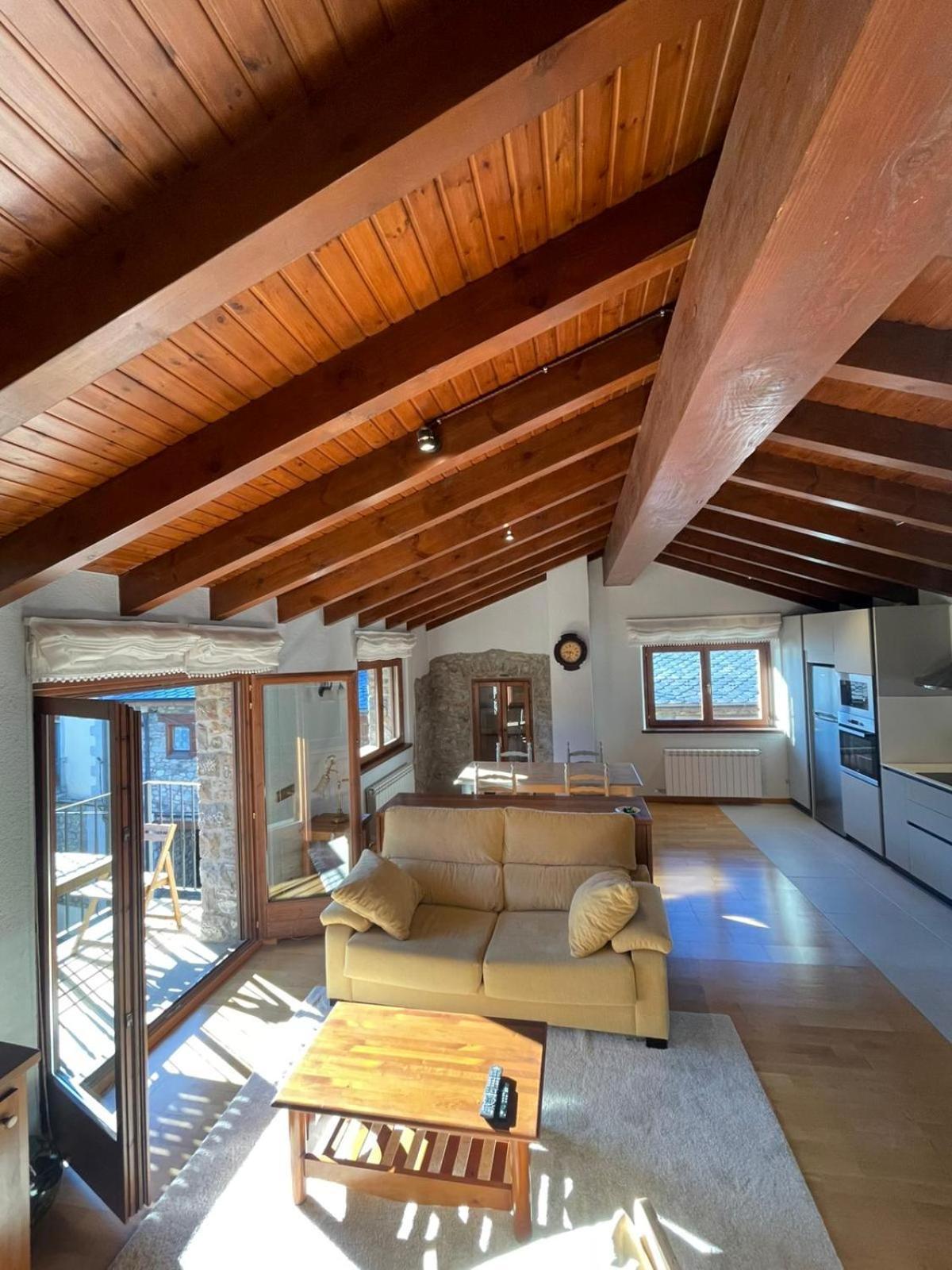 Apartaments Cal Bertran Bellver De Cerdanya Extérieur photo