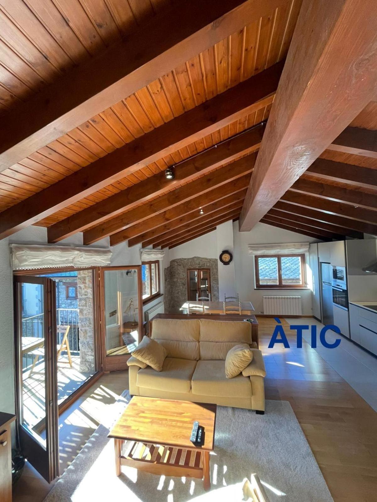 Apartaments Cal Bertran Bellver De Cerdanya Extérieur photo