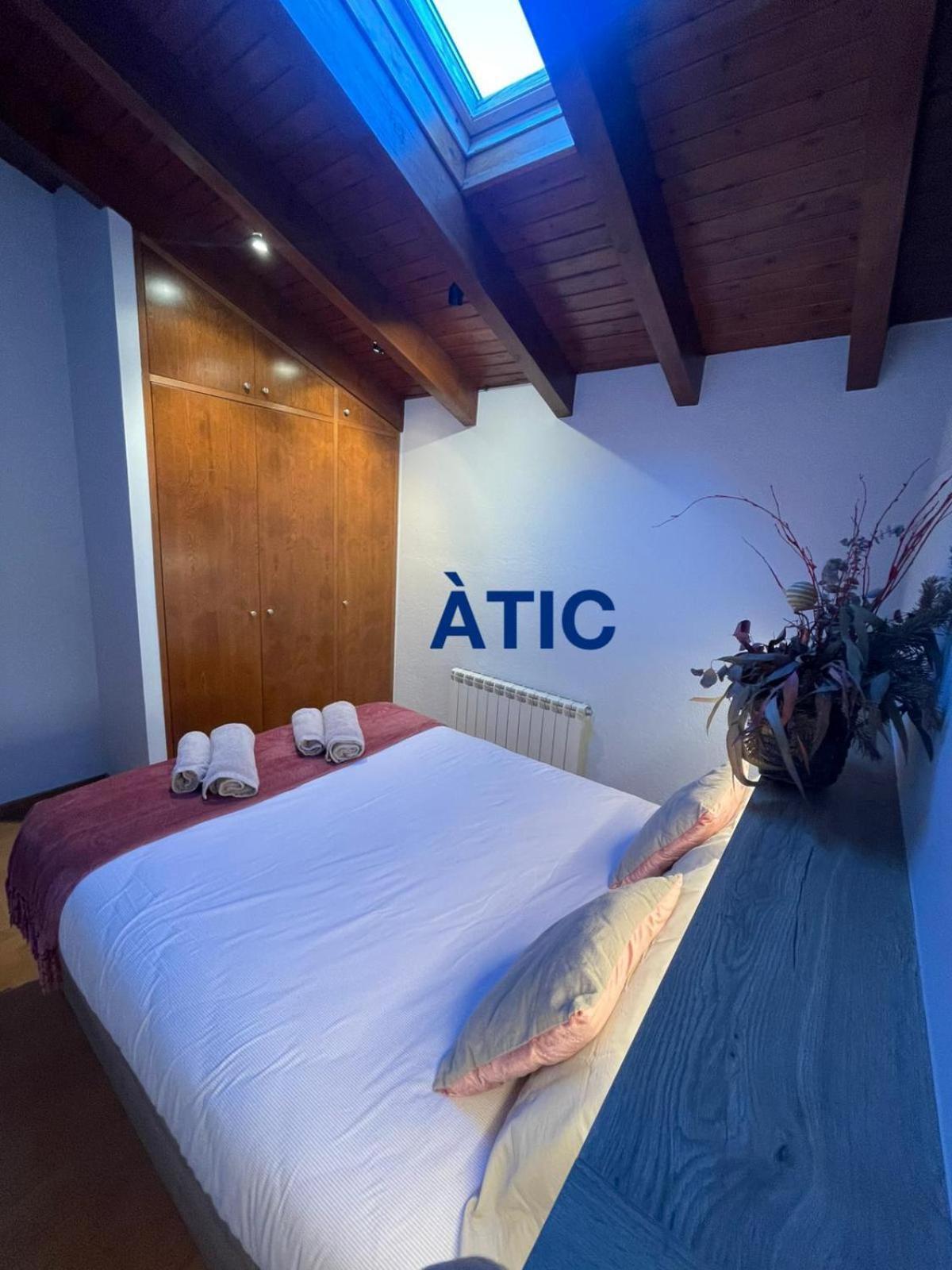 Apartaments Cal Bertran Bellver De Cerdanya Extérieur photo